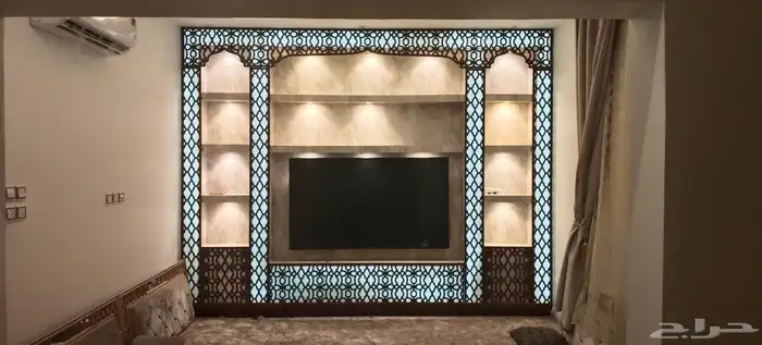 ديكورات الهبه مكه 2