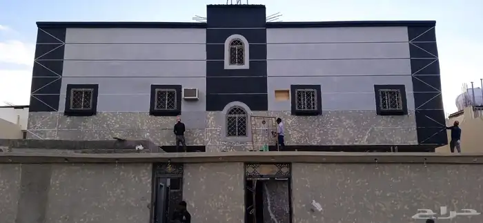 كسر رخام اسباني وطني واجهات أرضيات ايبواكسي 3