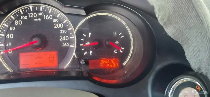 نيسان التيما 1