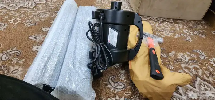 خيمة هوائية 2