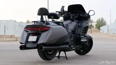 دباب هوندا قولد وينق Honda Goldwing F6B 2017 index