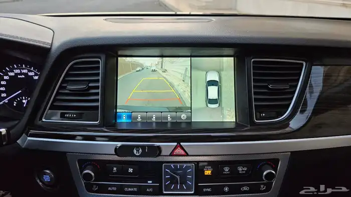 جنسس G80 فل كامل 2018 14