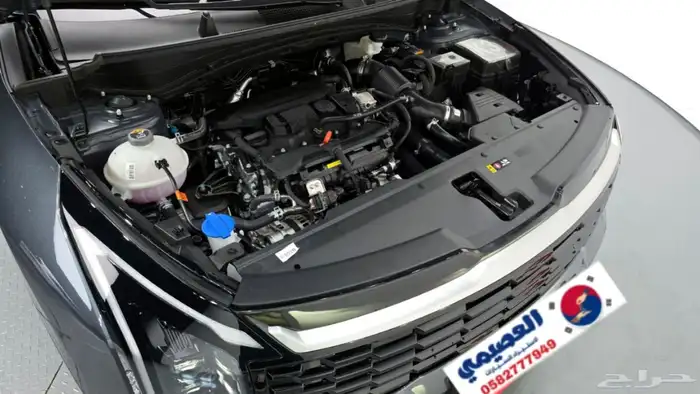للاستيراد من كوريا كيا سبورتاج 2025 18