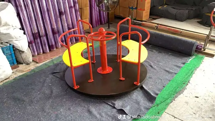 مراجيح حداق والعاب اطفال 12