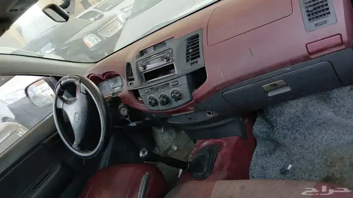 تويوتا هايلوكس ديزل 2013 2