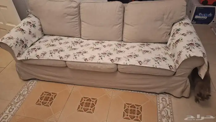 اثاث مستعمل نظيف ثلاجة غسالة صوفا ايكيا مطبخ غرفة نوم 10