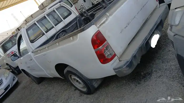 تويوتا هايلوكس ديزل 2013 3