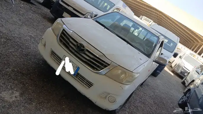 تويوتا هايلوكس ديزل 2013 0