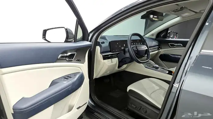 للاستيراد من كوريا كيا سبورتاج 2025 5