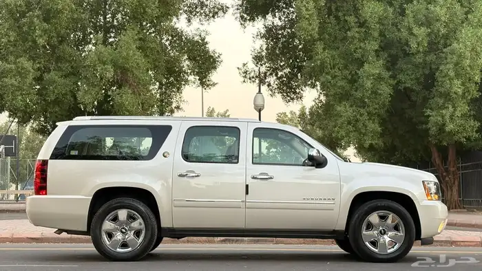 تاهو سوبربان 75عام(تم البيع) 5