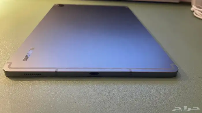 جلكسي تاب Galaxy tab S9 FE شبه جديد 5