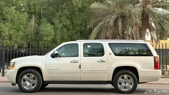 تاهو سوبربان 75عام(تم البيع) 1