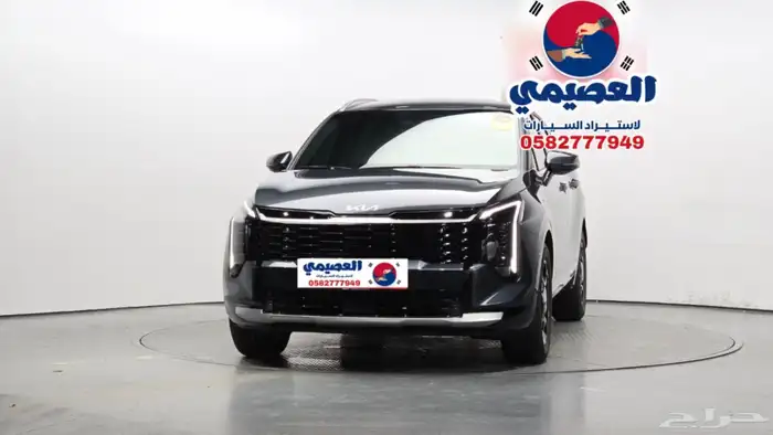 للاستيراد من كوريا _ كيا سبورتاج _ 2025 2