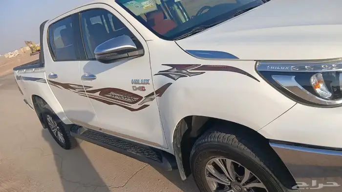 هايلكس2020 جي ال اكس ديزل مكينه4800 1