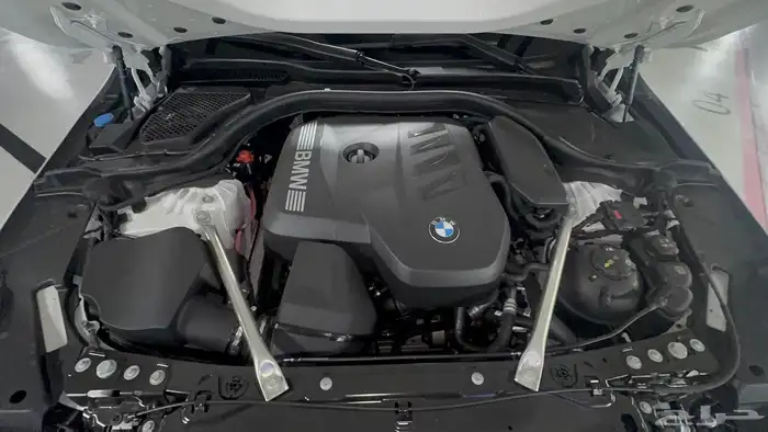 مملوكة لدي العصيمي قيد الشحن _ BMW 520i MKIT _ 2025 16