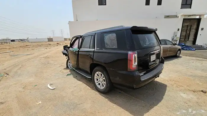 جمس يوكن 2019 للبيع تشليح 2