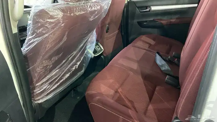 تويوتا هايلوكس فل كامل بريمي 2025 اخر دفعه 6