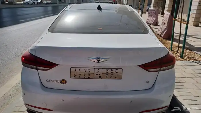 جنسس 2015 فل كامل 6 سلندر 3
