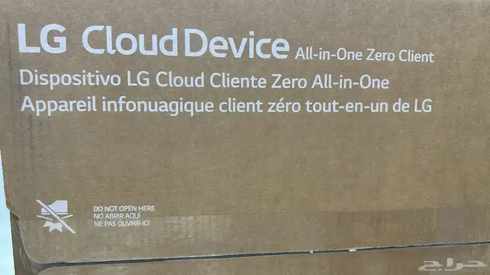 كمبيوتر ديل i3 الجيل التاسع مع شاشة 24 بوصة جديدة 5