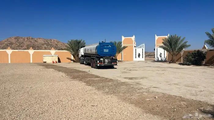 للبيع تانكي مويه 33 طن 2