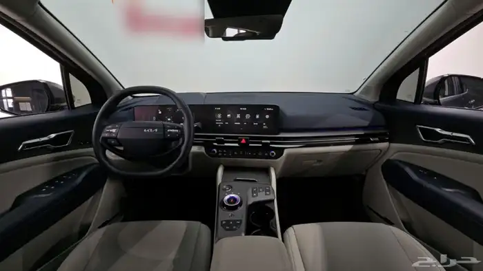 للاستيراد من كوريا _ كيا سبورتاج _ 2025 3