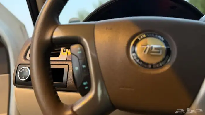 تاهو سوبربان 75عام(تم البيع) 4