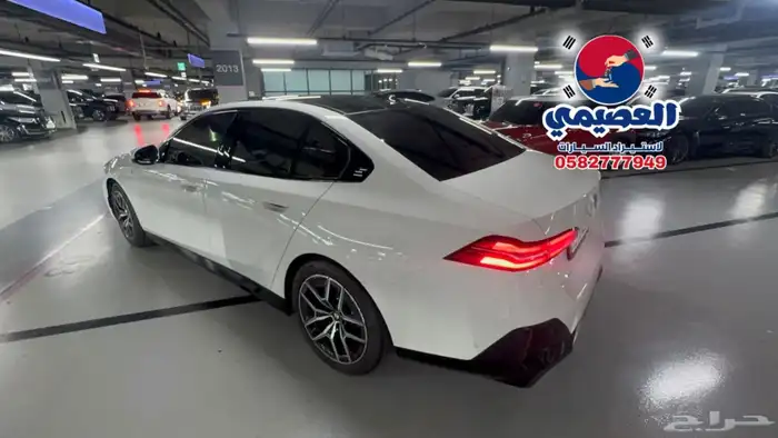 مملوكة لدي العصيمي قيد الشحن _ BMW 520i MKIT _ 2025 20