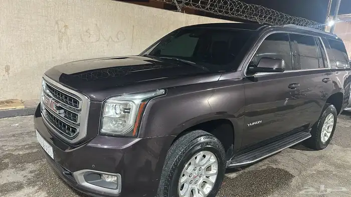 جمس يوكن 2016 3