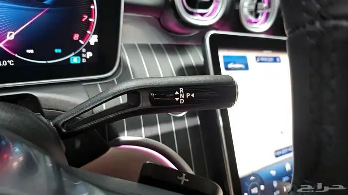 للاستيراد من كوريا مرسيدس C200 _2025 13