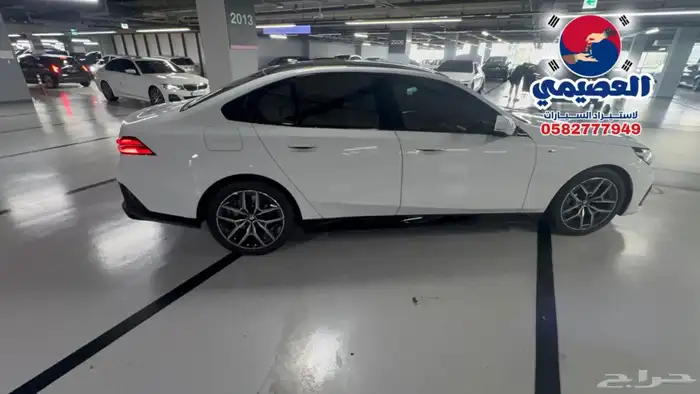 مملوكة لدي العصيمي قيد الشحن _ BMW 520i MKIT _ 2025 12