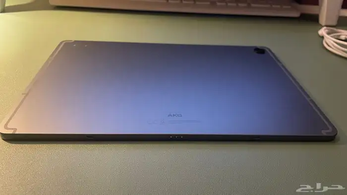 جلكسي تاب Galaxy tab S9 FE شبه جديد 7