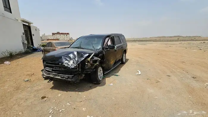 جمس يوكن 2019 للبيع تشليح 4