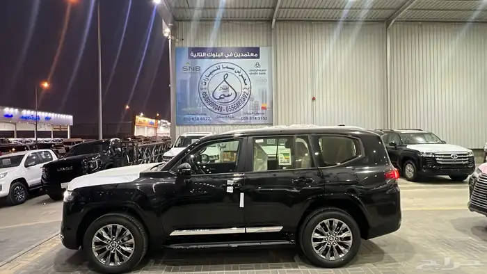 جي اكس ار 2025 اسود 7