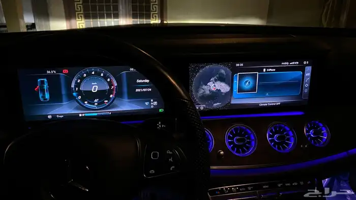 مرسيدس 2017 Eclass E400 Mercedes 1