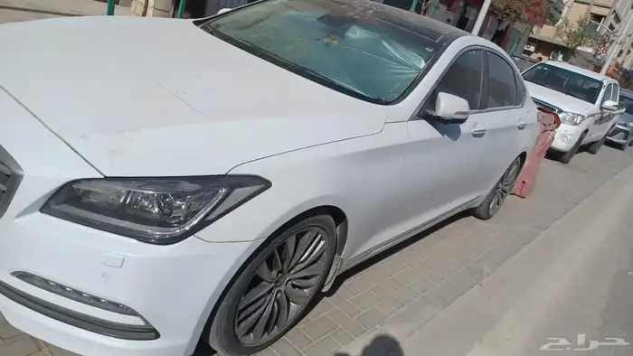 جنسس 2015 فل كامل 6 سلندر 1