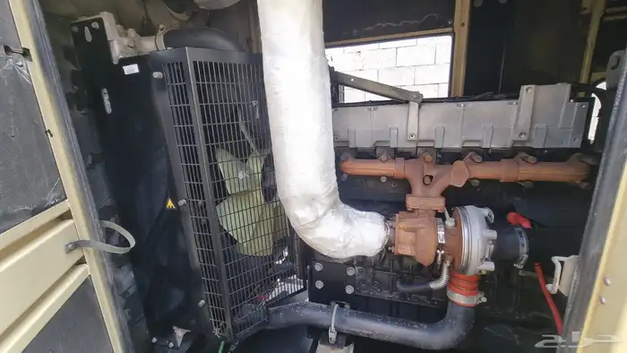 مولد فولفو مستعمل 350 كي في ايه 2