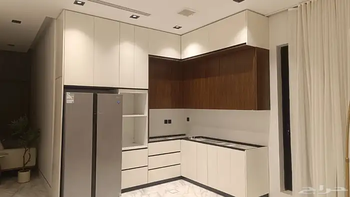 تفصيل وتصميم المطابخ الالمنيوم الحديثه 0