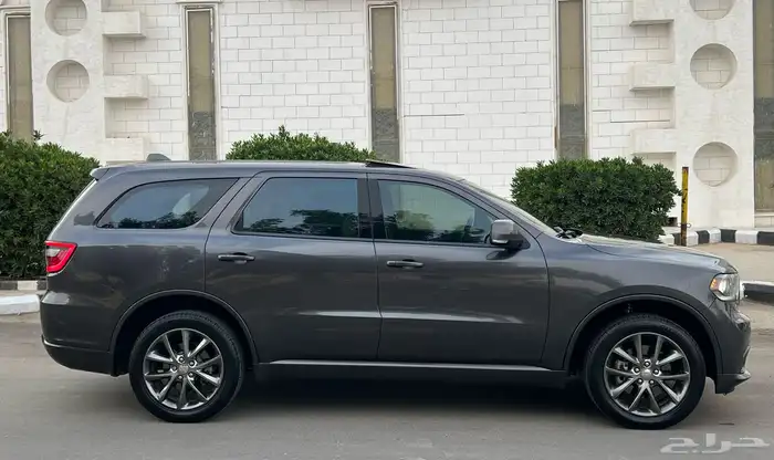 دودج دورانجو 2017 GT (بحالة ممتازة) 9