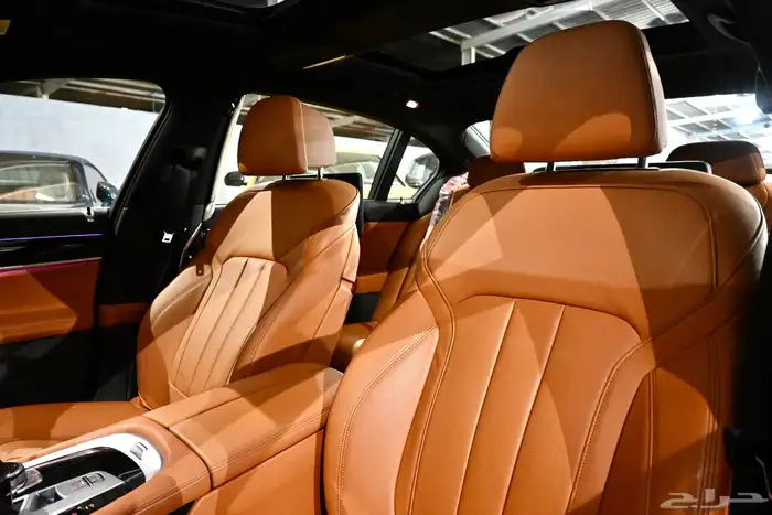 BMW 730 Li 2021 kit M 7