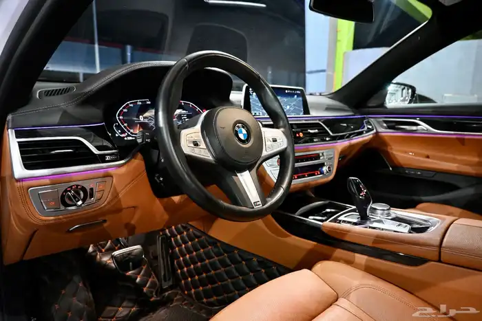 BMW 730 Li 2021 kit M 6