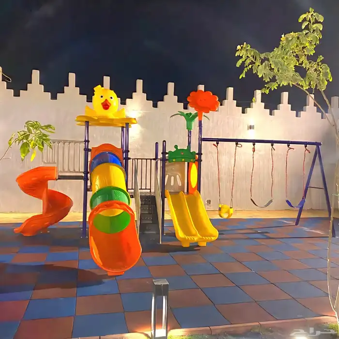 مراتب سرير ألعاب حدائق 2