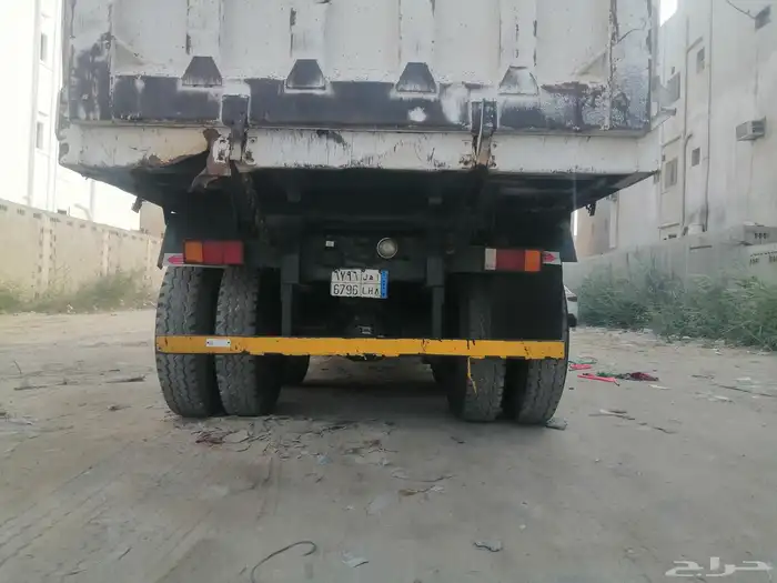 للبيع قلاب صيني مديل 2013 2