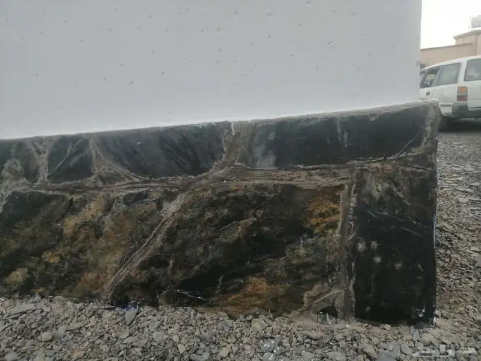 معلم تلبيس حجر تراث حدايق 3