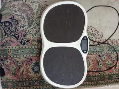 جهاز رياضي هزاز 0