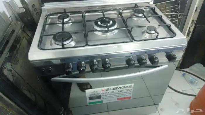 افران غاز مستعمل بتوجاز 4