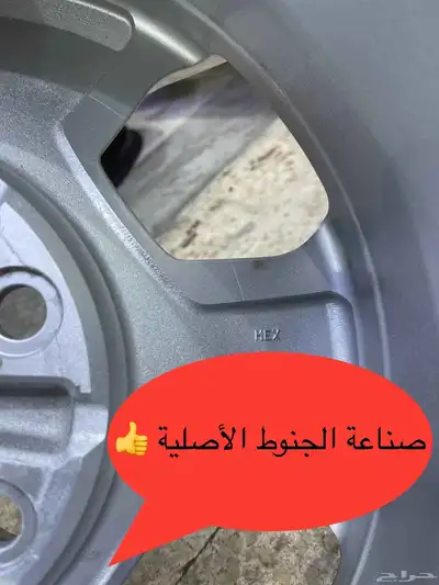جنوط سلفرادو Z71 اصلي وكاله مقاس 18 موديل 2018 index