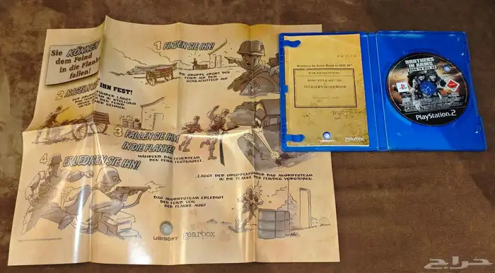 اشرطة سوني و اكس بوكس للبيع 5