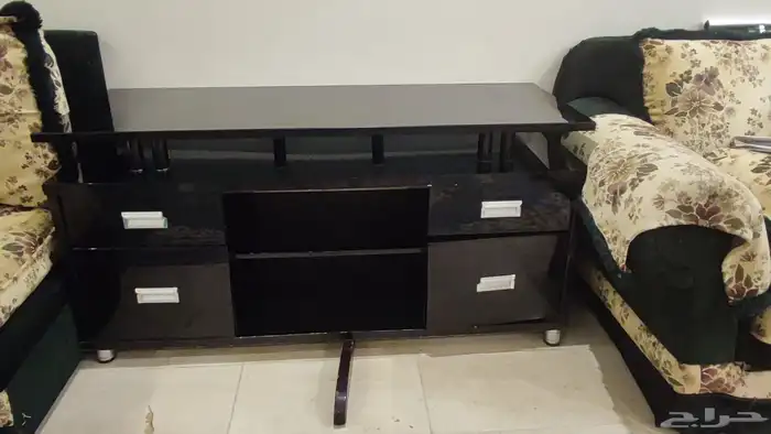 للبيع طاولة زجاجية فخمة 0