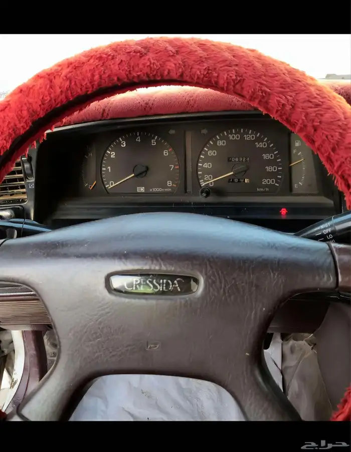 تويوتا كرسيدا موديل 95 XL 2