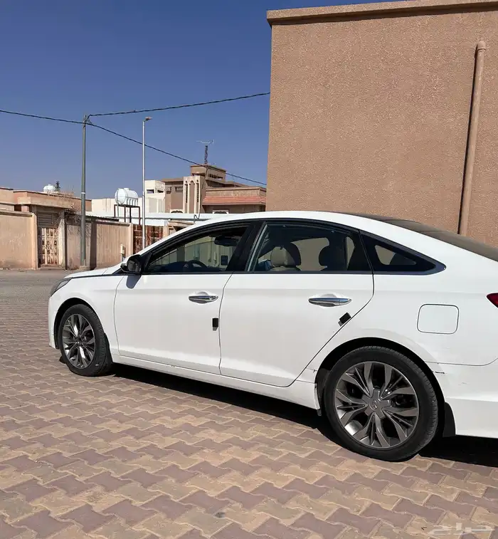 سوناتا 2016 بدي بلد 1